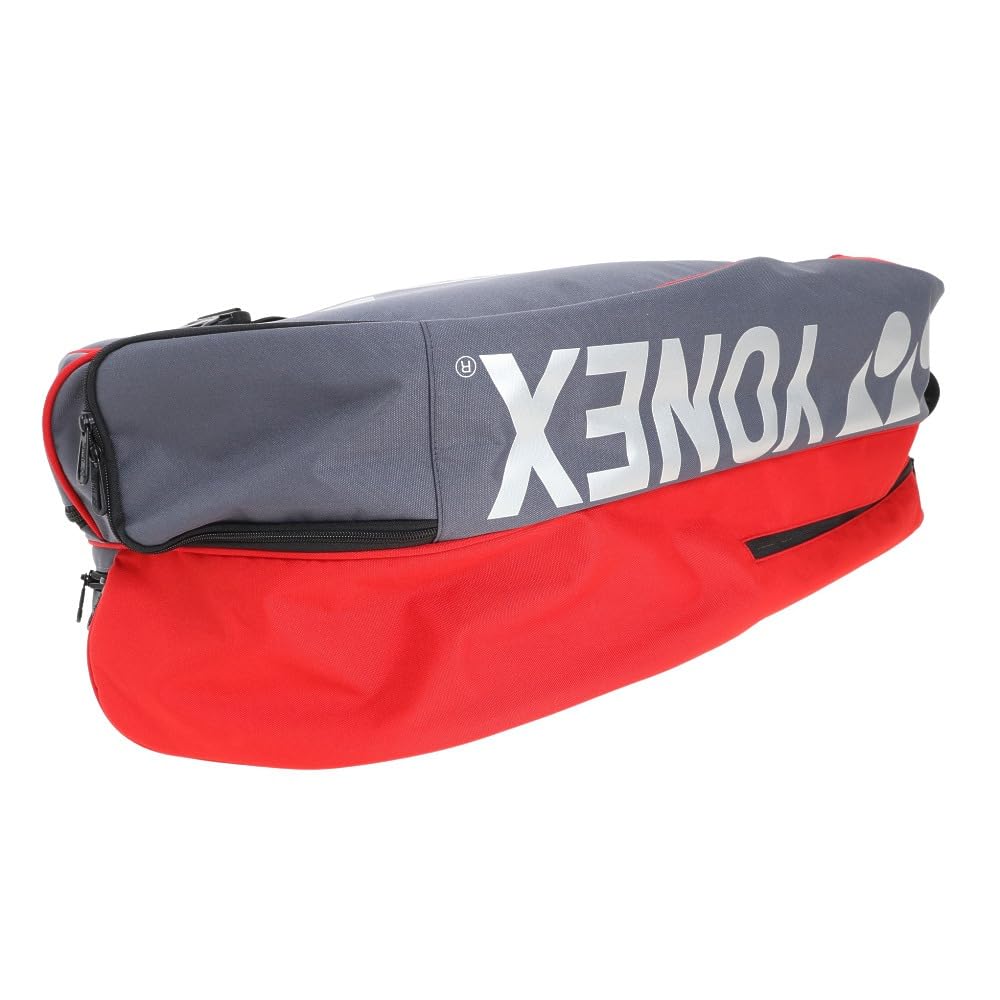 Amazon.co.jp: ヨネックス(YONEX) テニス バッグ ラケットバッグ6